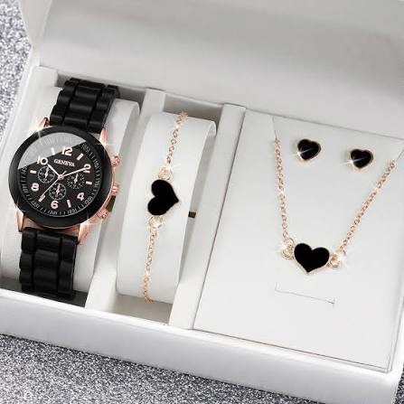 Watches & Jewellery
