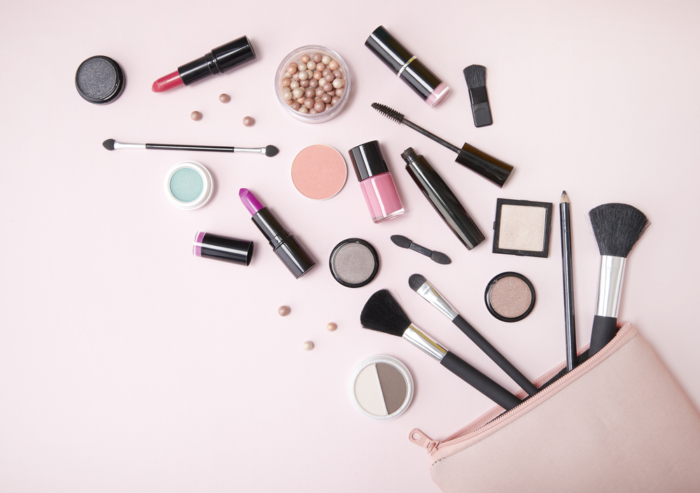 Beauty routine essentials